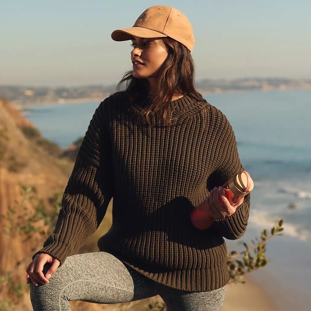 NWTS VARLEY PULLOVER SWEATER (L)